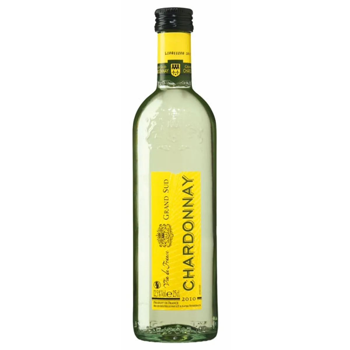 Grand Sud Chardonnay Weißwein trocken 0,25 l | 2023