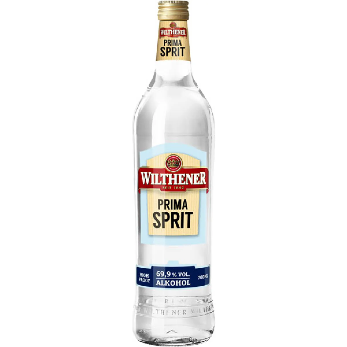 Wilthener Prima Sprit 69,9% vol. 0,7 l