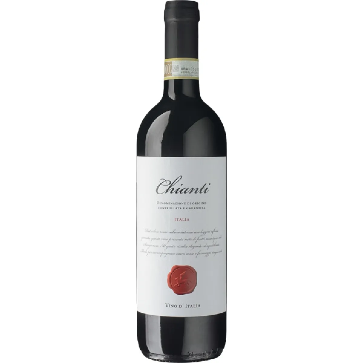 Chianti Rotwein trocken 0,75 l | 2022