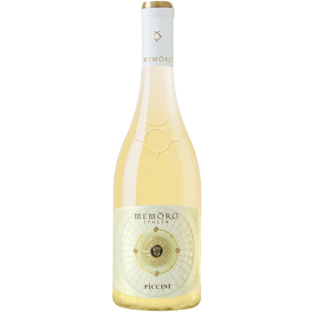 Piccini Memoro Weißwein trocken 0,75 l