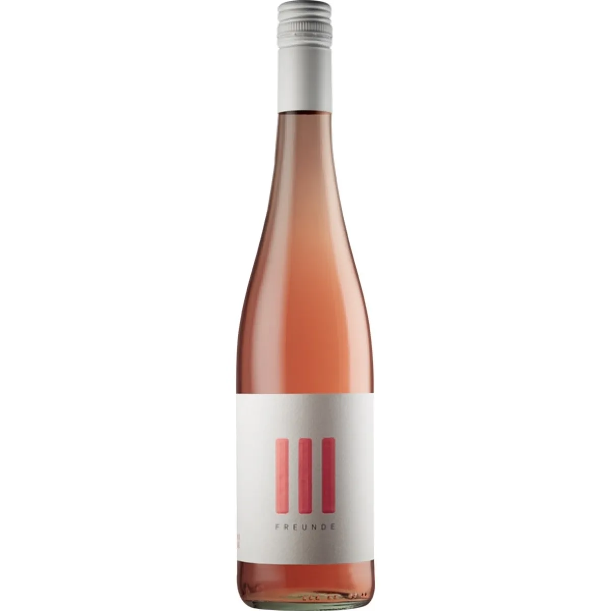 III Freunde Roséwein trocken 0,75 l | 2023