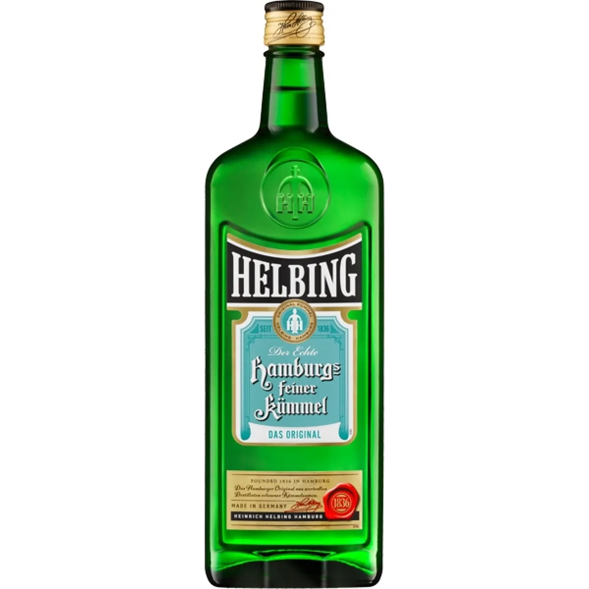 Helbing Feiner Kümmel 35% vol. 0,7 l