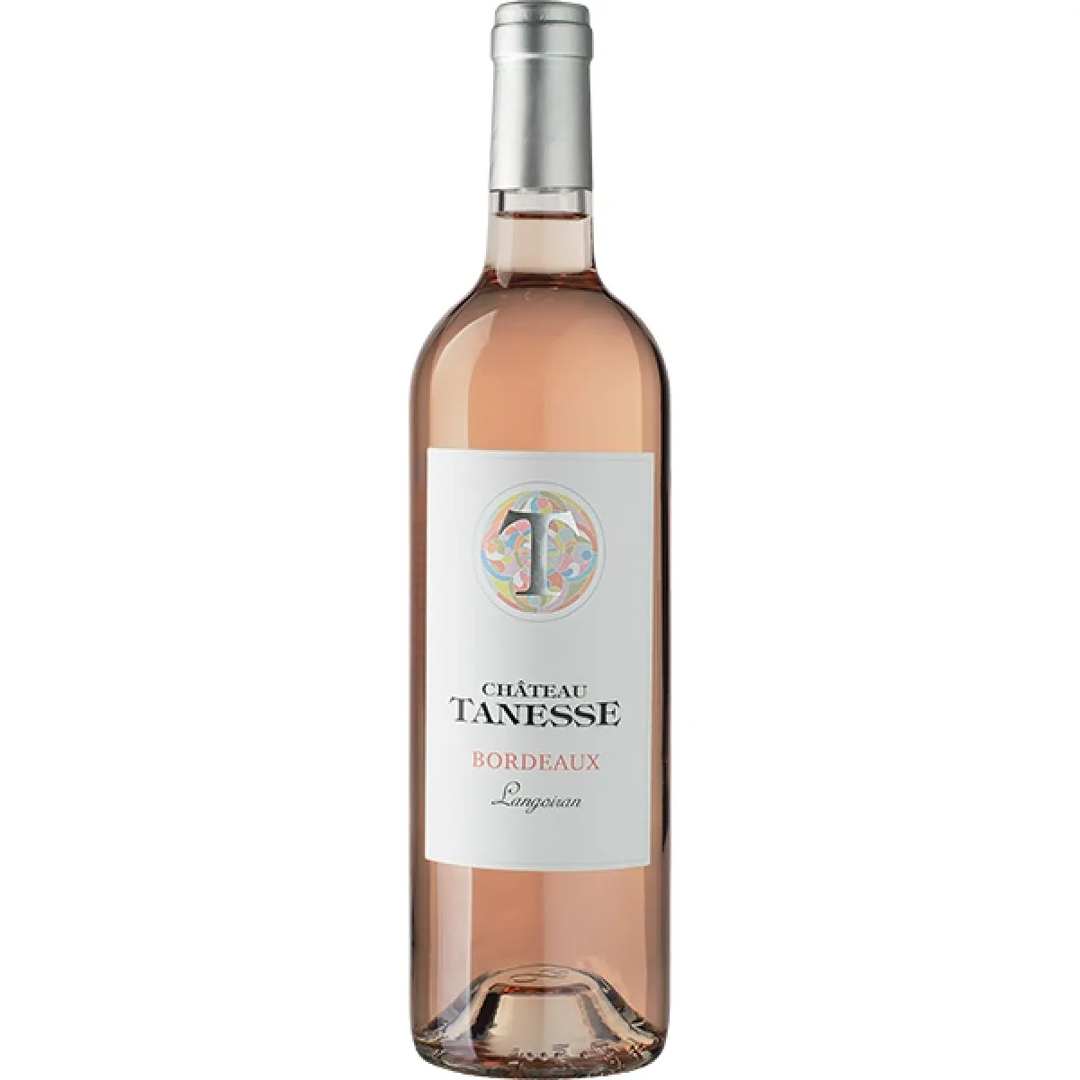 Château Tanesse Roséwein trocken 0,75 l | 2022