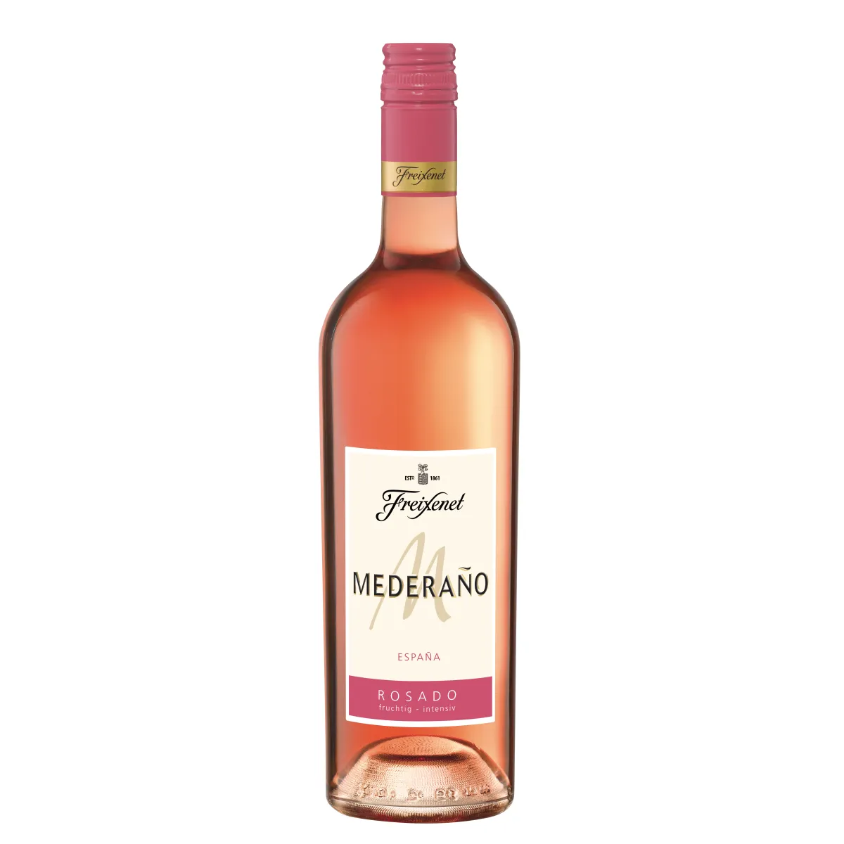 Freixenet Mederano rosado Roséwein lieblich 0,75 l | 2022