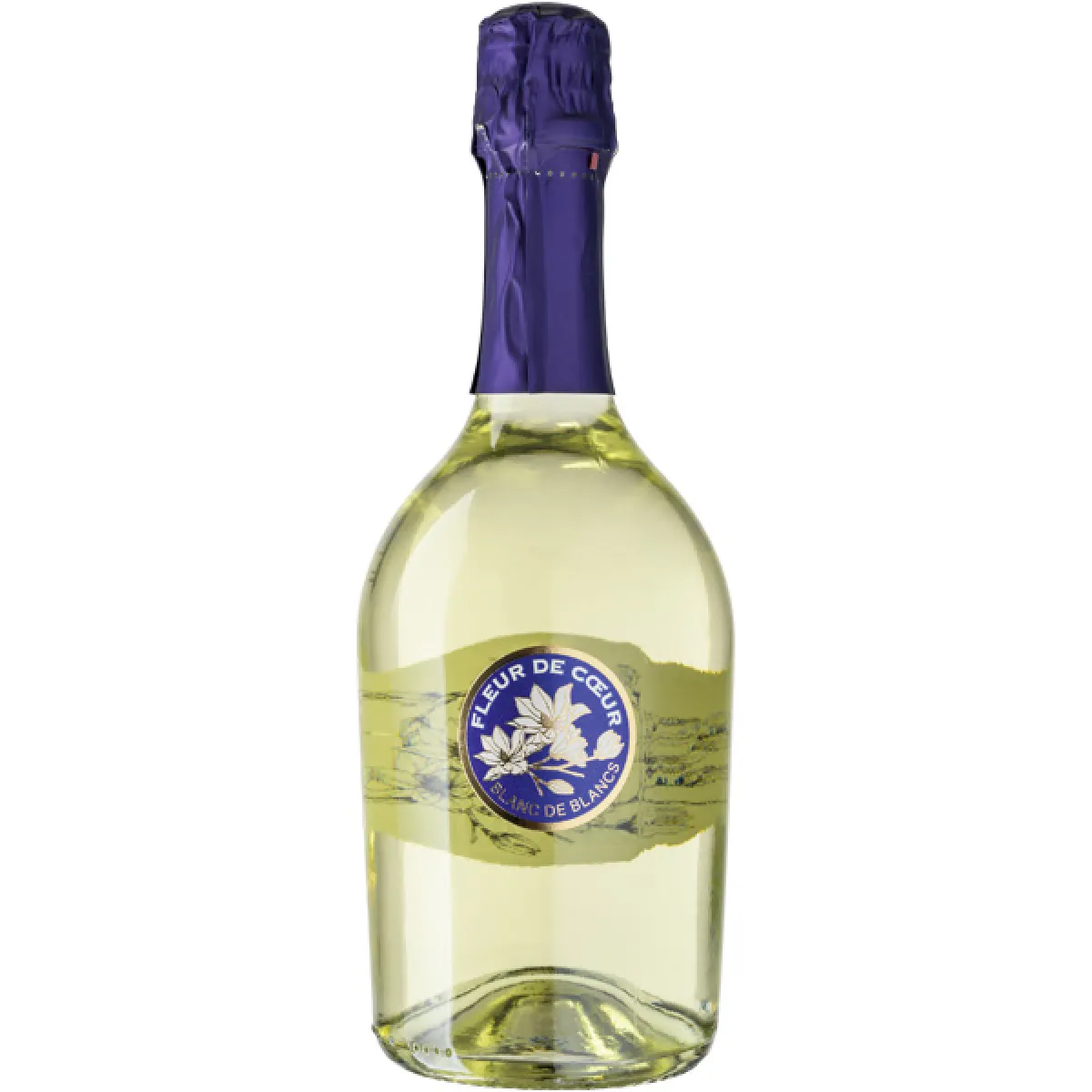 Fleur de Coeur Blanc de Blancs trocken 0,75 l