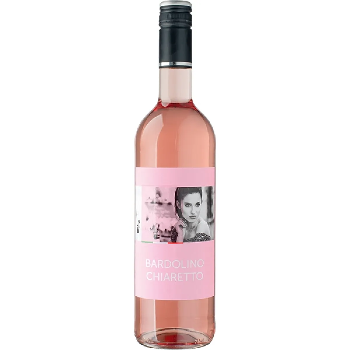 Italo Bardolino Chiaretto Roséwein trocken 0,75 l | 2022