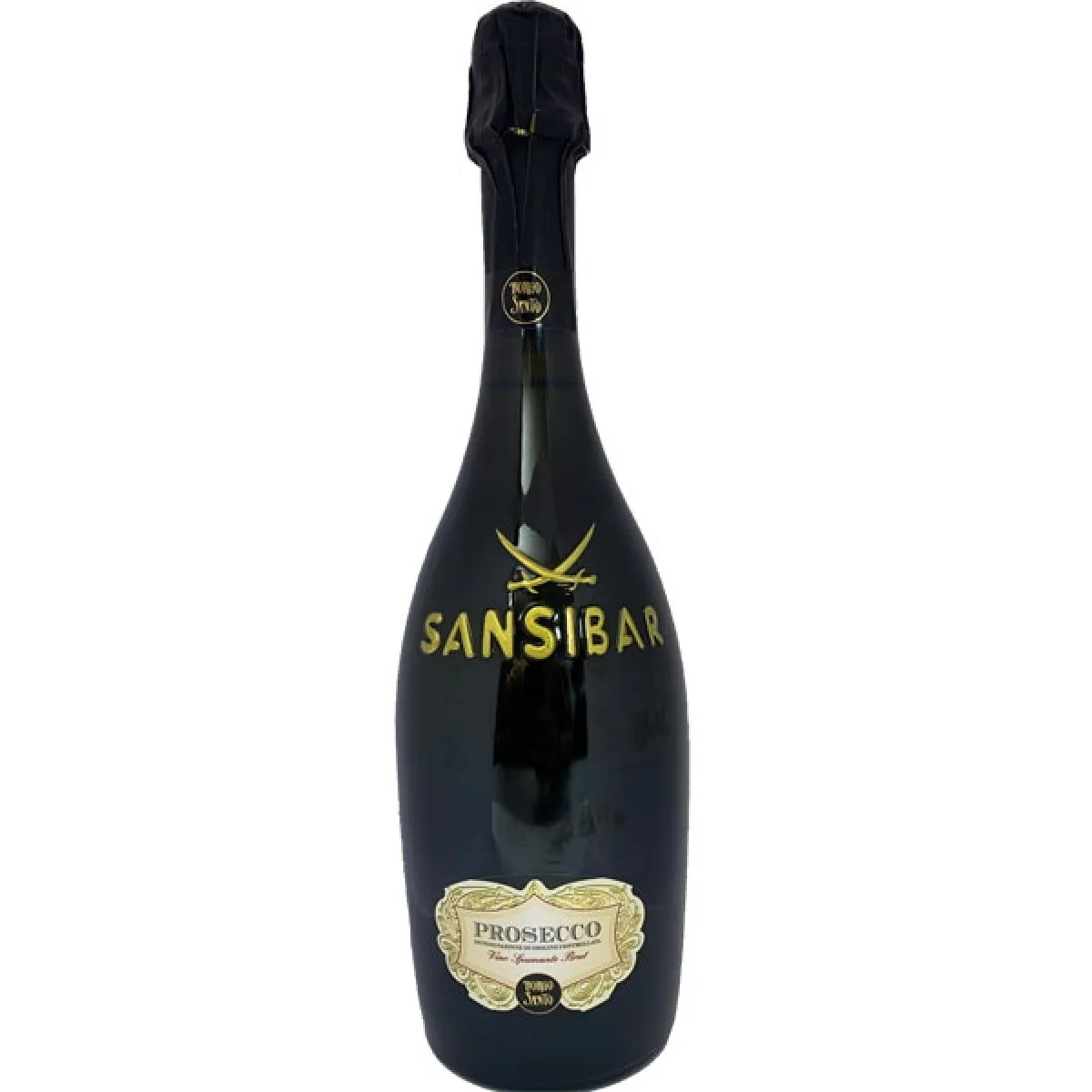 Sansibar Prosecco Vino Spumante Brut 11,5% vol. 0,75 l