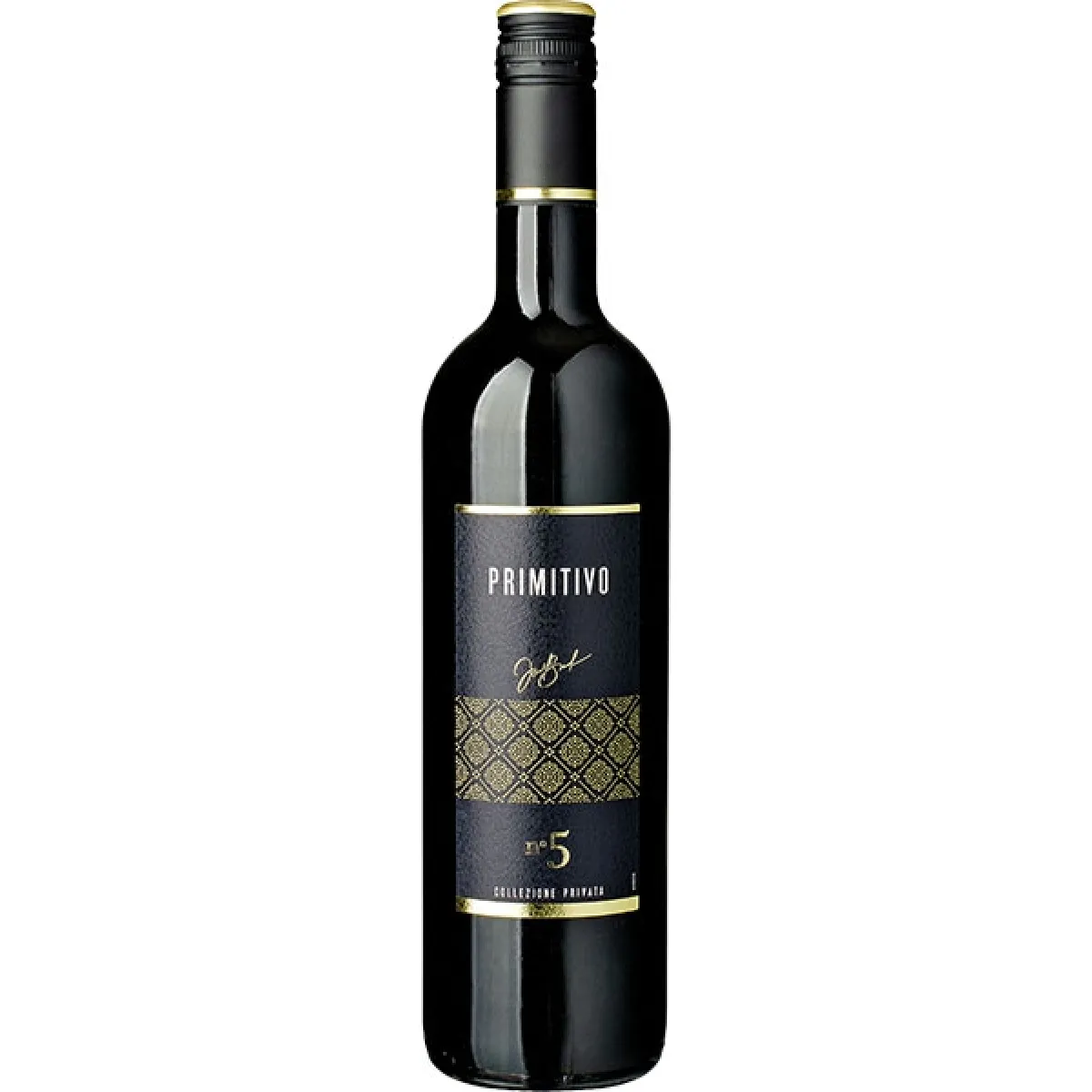 Collezione privata Primitivo Rotwein trocken 0,75 l | 2022