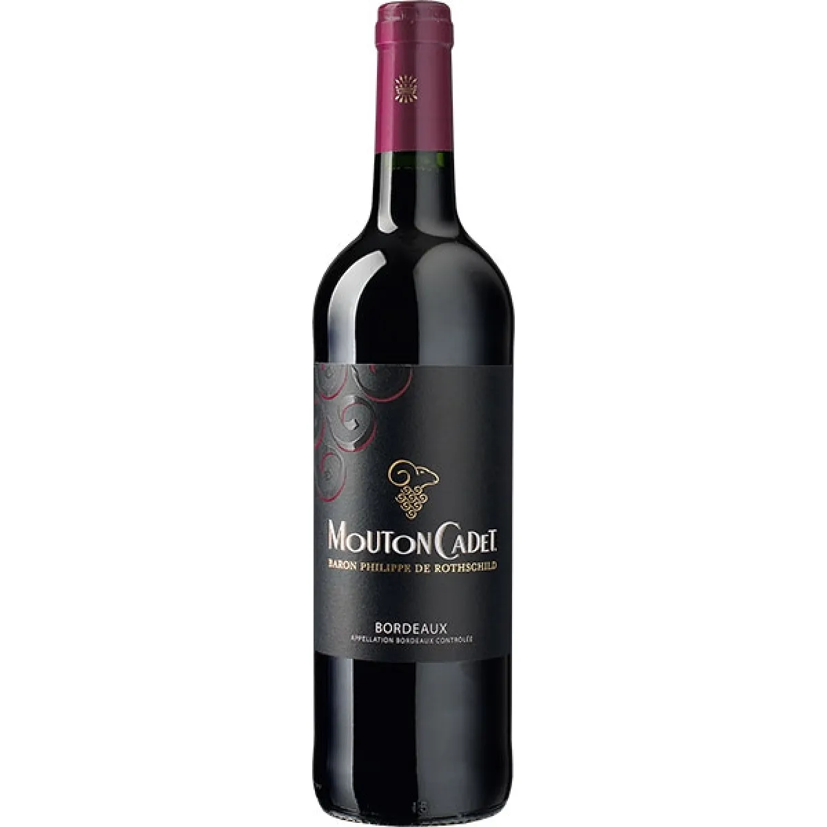 Mouton Cadet Rotwein trocken 0,75 l | 2020