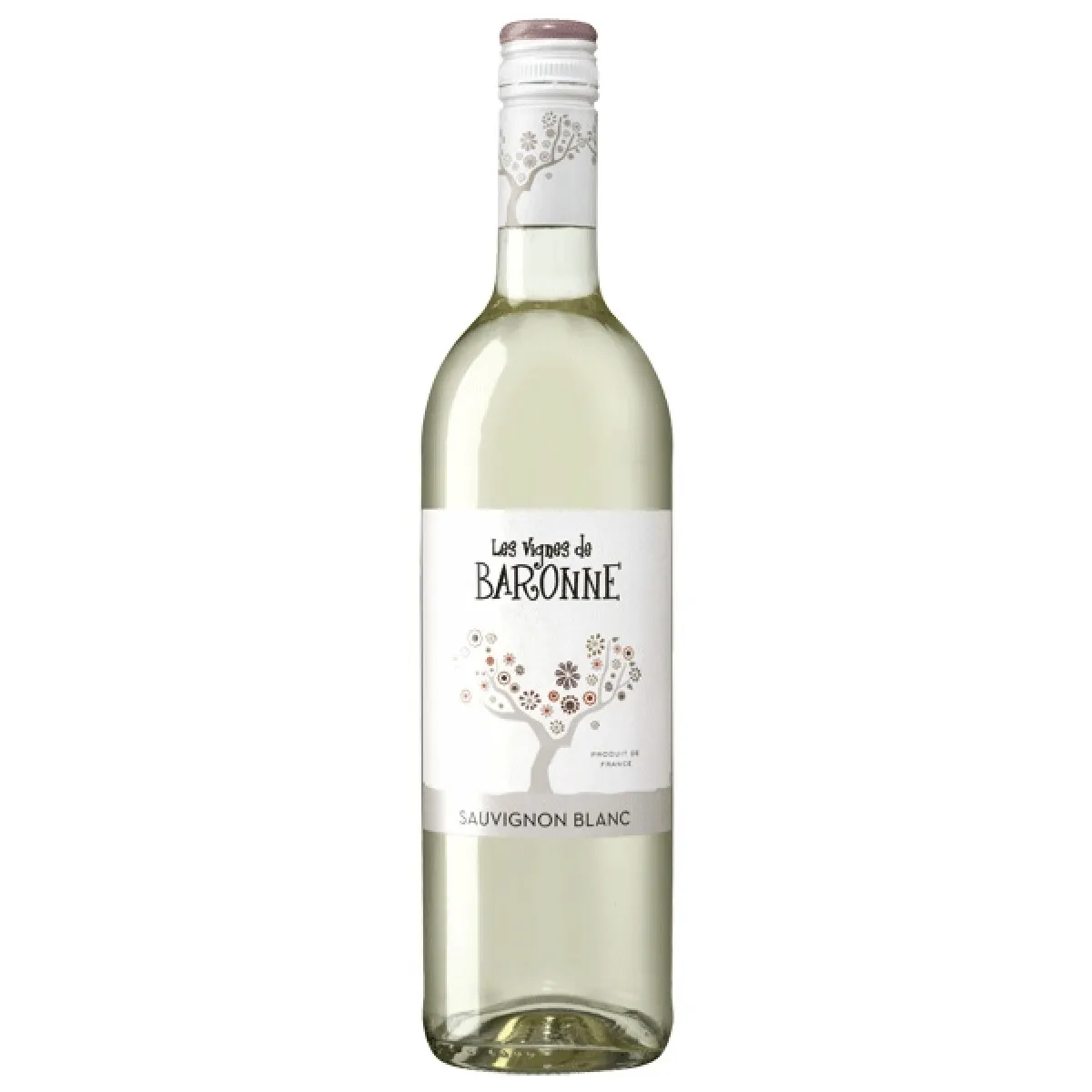 Baronne Sauvignon Blanc Weißwein trocken 0,75 l | 2023