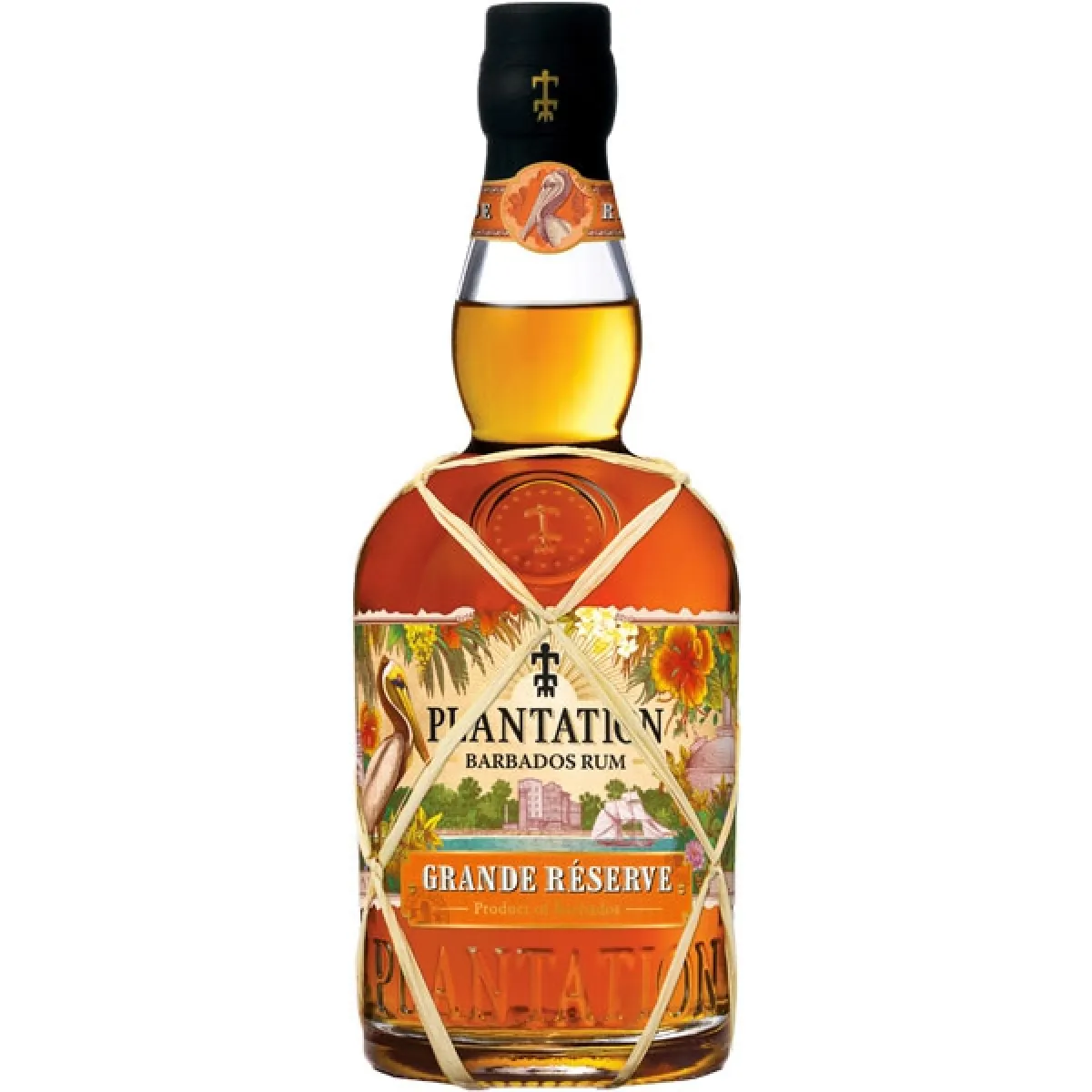 Plantation Barbados Rum Grande Reserve 40% vol. 0,7 l