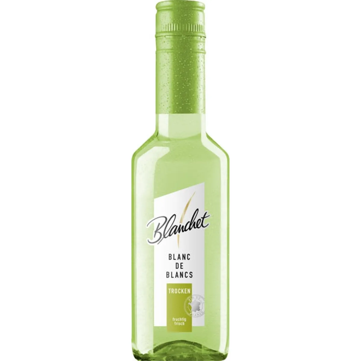 Blanchet Blanc de Blancs Weißwein trocken 0,25 l