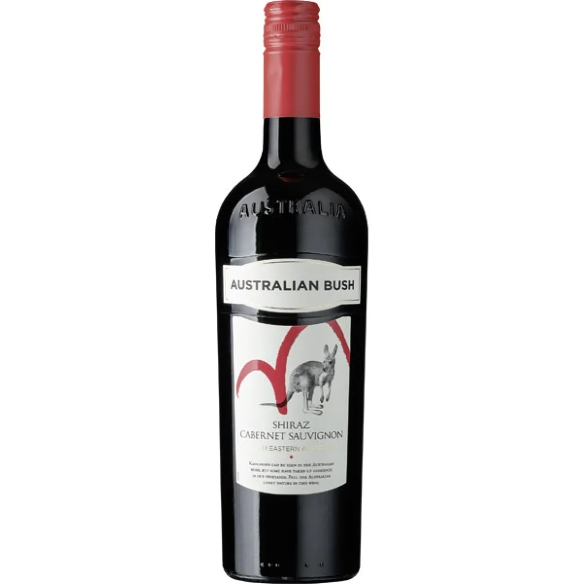 Australian Bush Cabernet-Shiraz Rotwein trocken 0,75 l | 2022