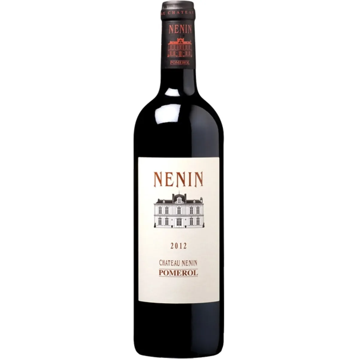 Château Nénin AC Rotwein trocken 0,75 l | 2012