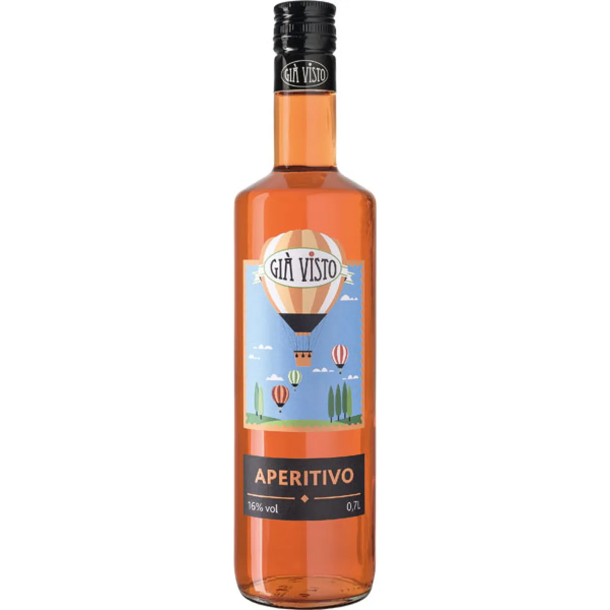 Già Visto Aperitivo 16% vol. 0,7 l