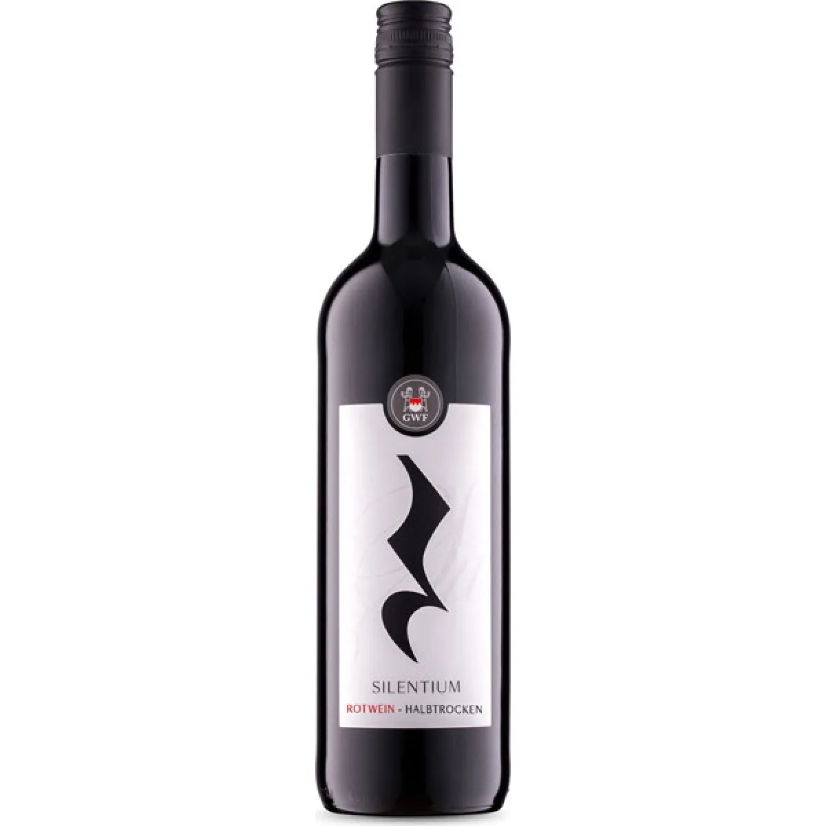 Silentium Rotwein halbtrocken 0,75 l | 2021