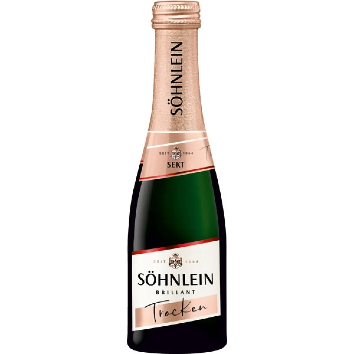 Söhnlein Brilliant trocken 0,2 l