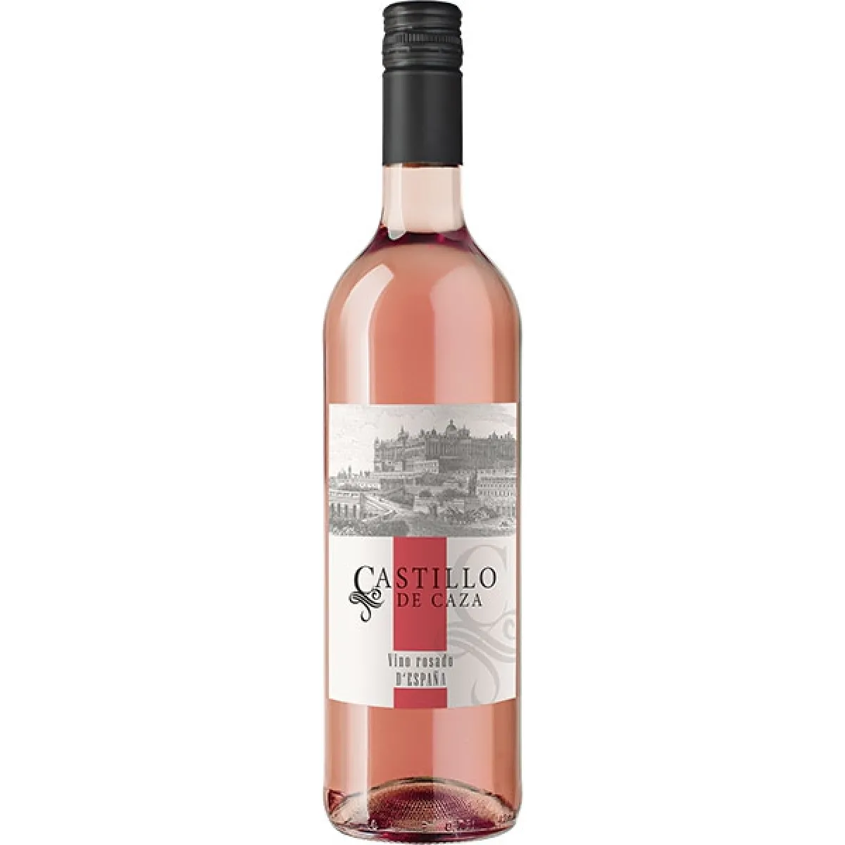 Castillo de Caza Roséwein trocken 0,75 l | 2022