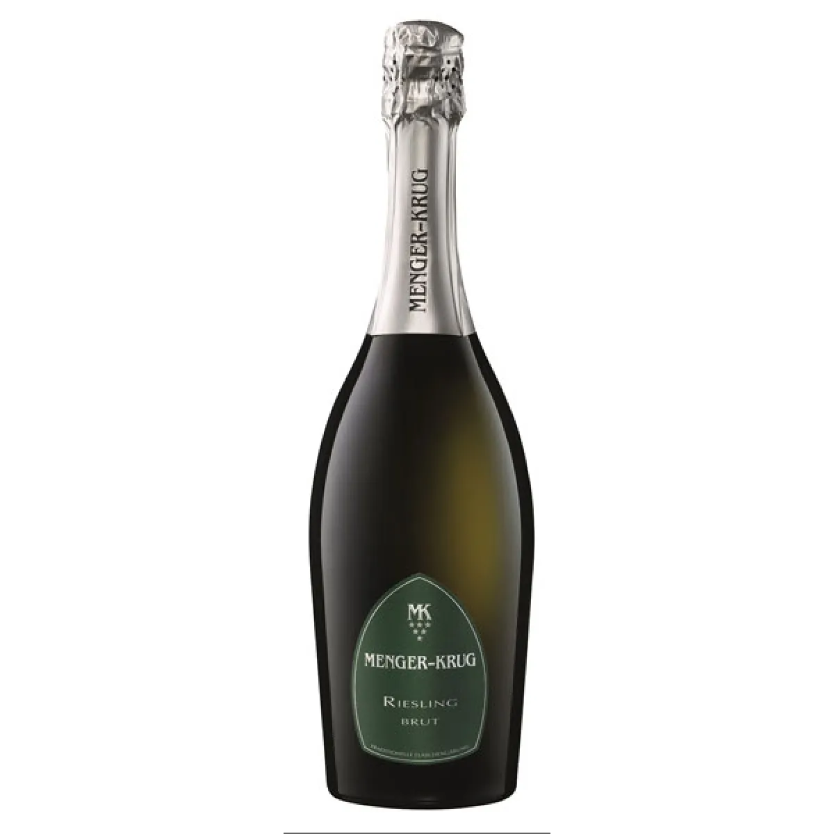 Menger-Krug Riesling Brut Sekt trocken 0,75 l