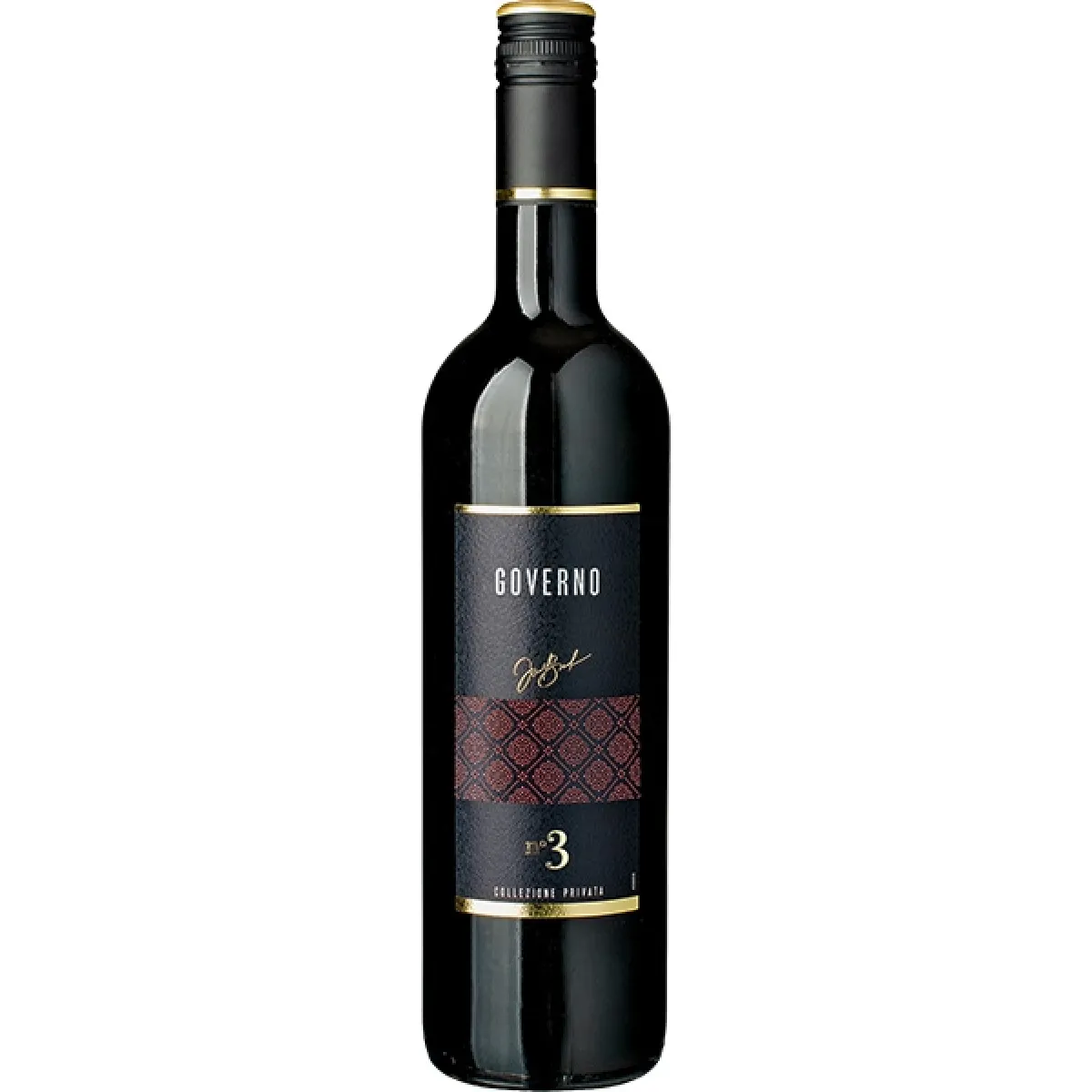 Collezione privata Governo Rotwein trocken 0,75 l | 2020