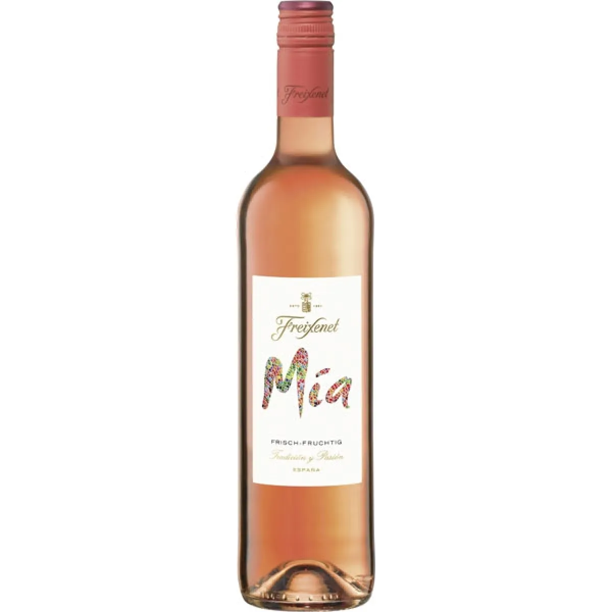 Freixenet Mia Roséwein halbtrocken 0,75 l | 2023