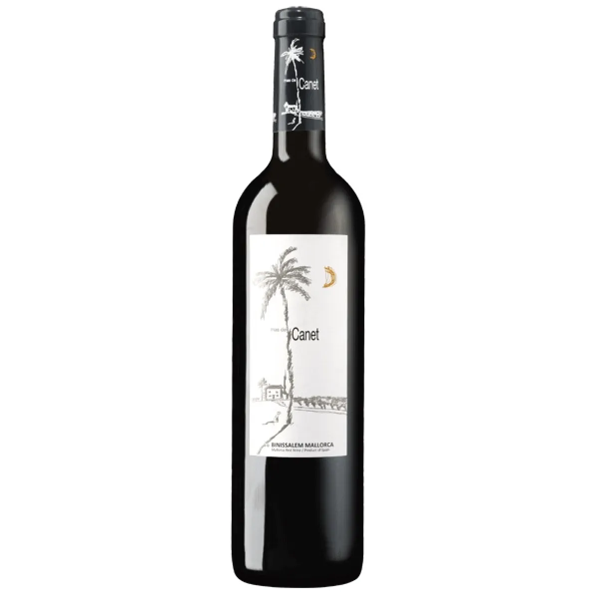 Mas de Canet Rotwein trocken 0,75 l | 2019