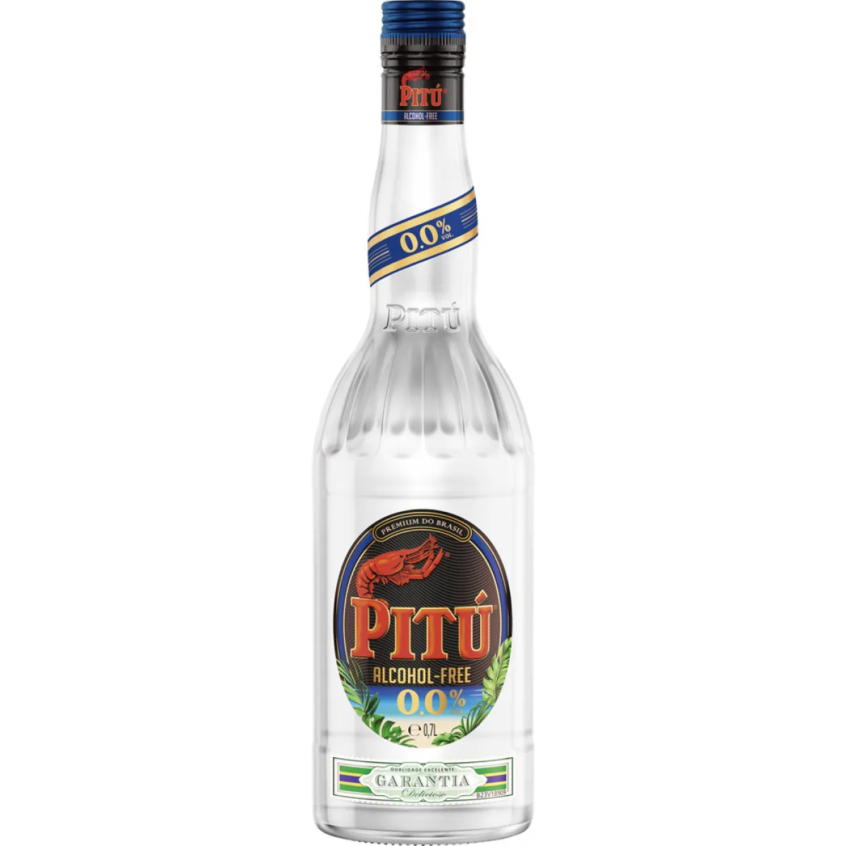 Pitú Alcohol-Free 0,0% vol. 0,7 l