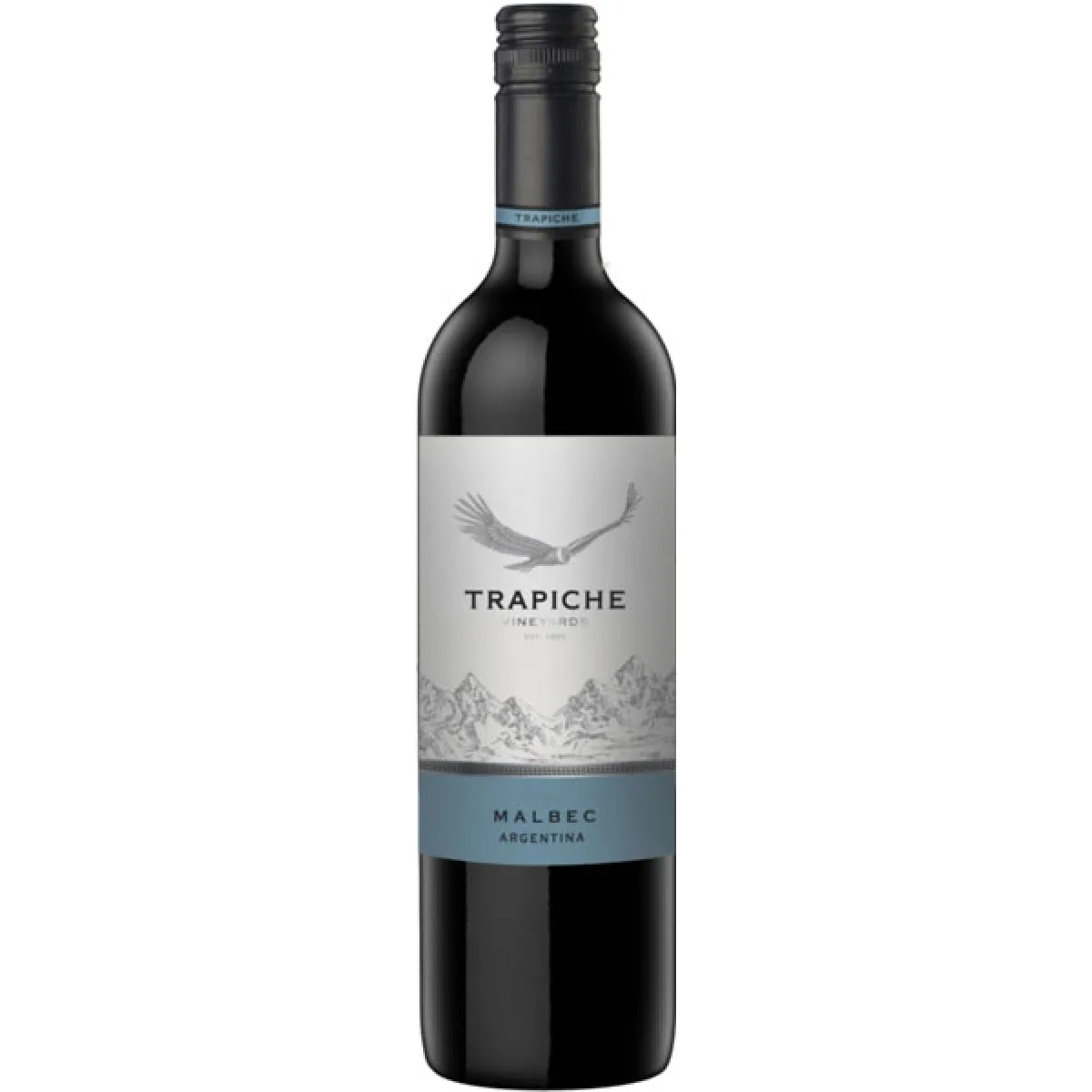 Trapiche Vineyards Malbec Rotwein trocken 0,75 l | 2023