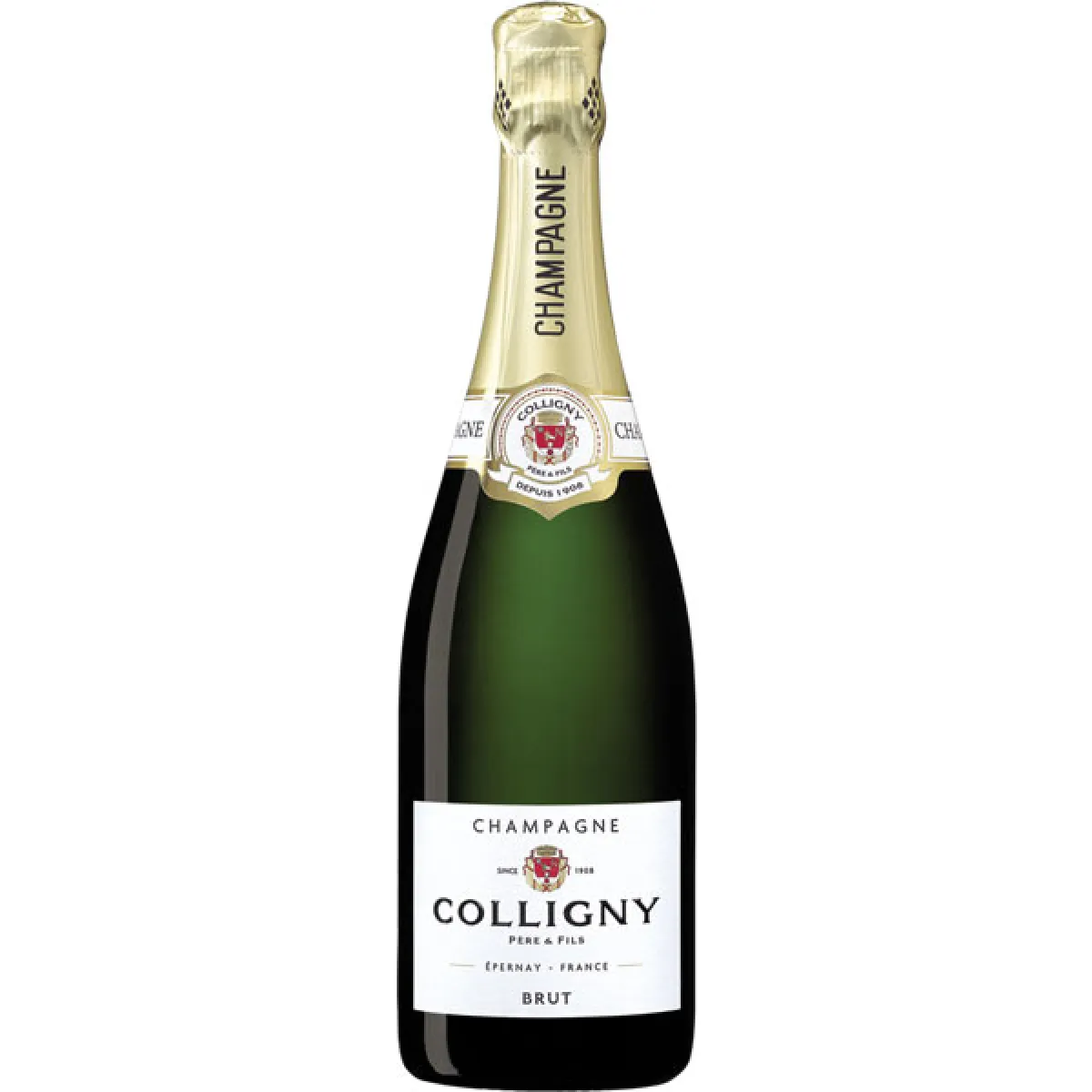 Colligny Champagne Brut 0,75 l