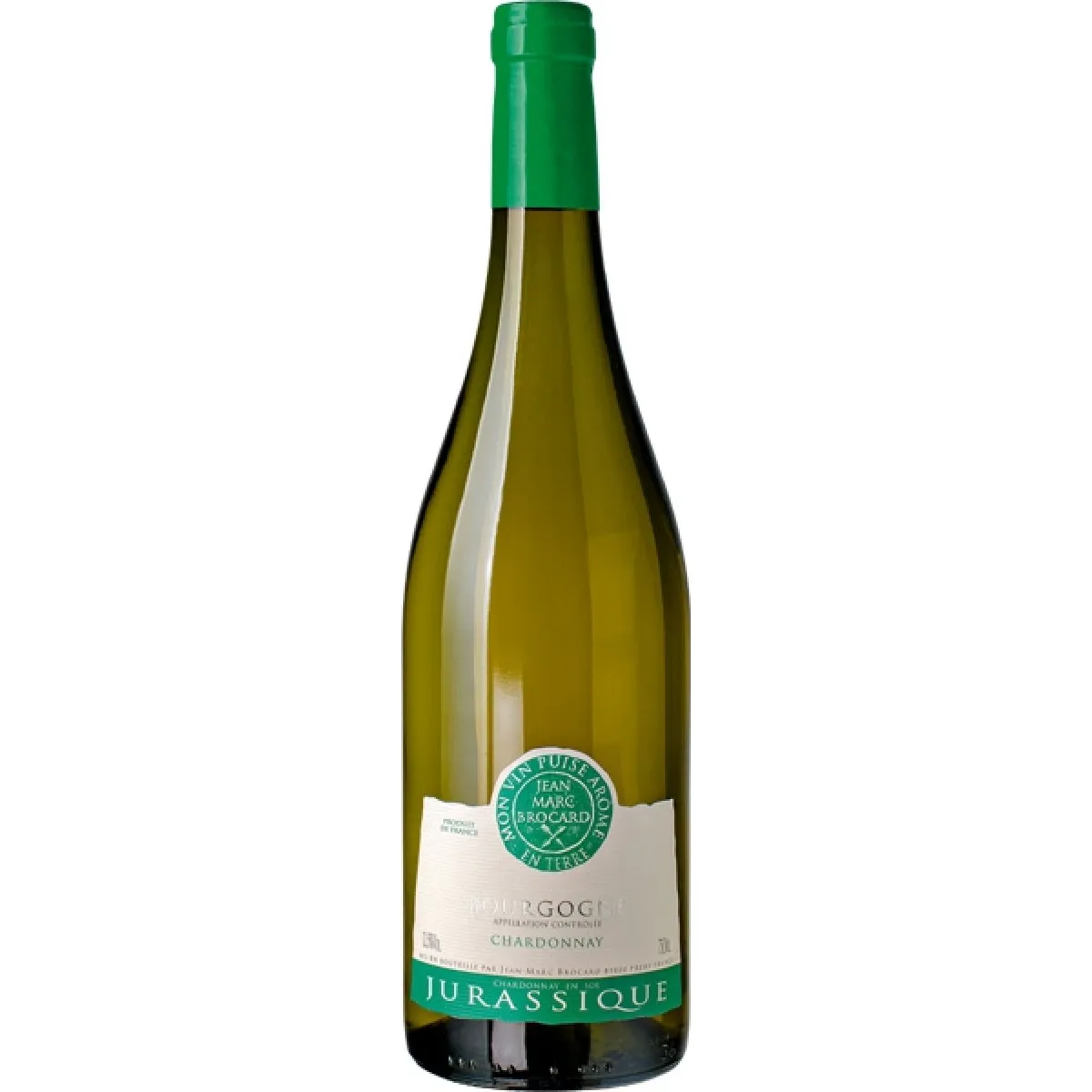 Bourgogne Jurassique Chardonnay trocken 0,75 l | 2020