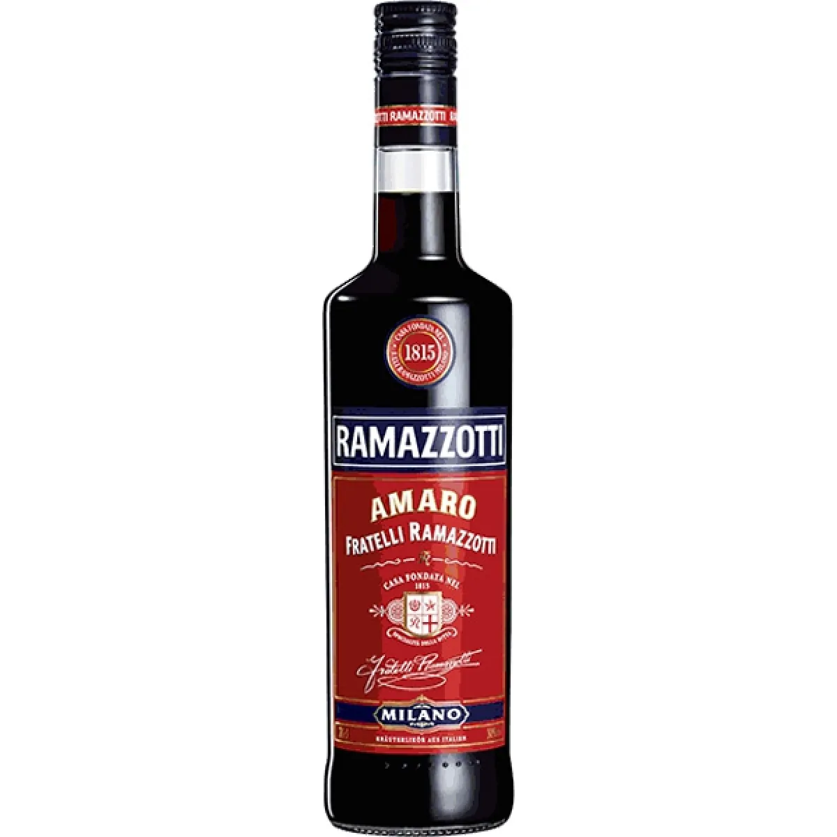 Ramazzotti Amaro 30% vol. 0,7 l