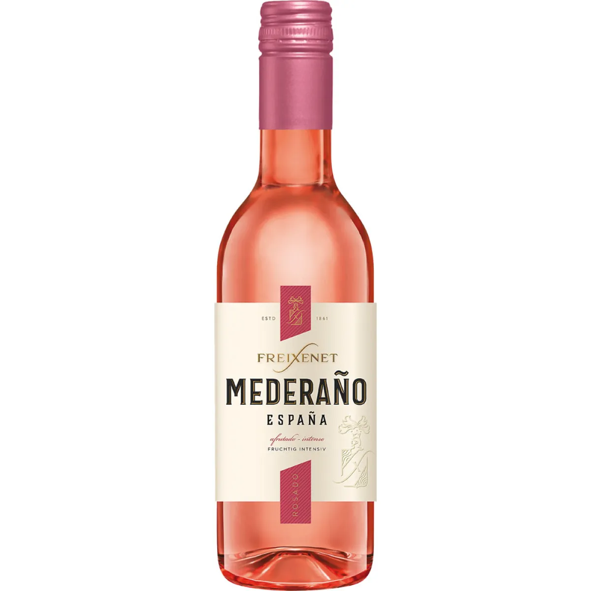 Freixenet Mederano Roséwein halbtrocken 0,25 l | 2023