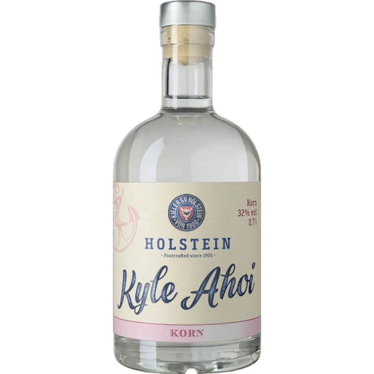 KSV Holstein Kiel Korn 32% vol. 0,7 l