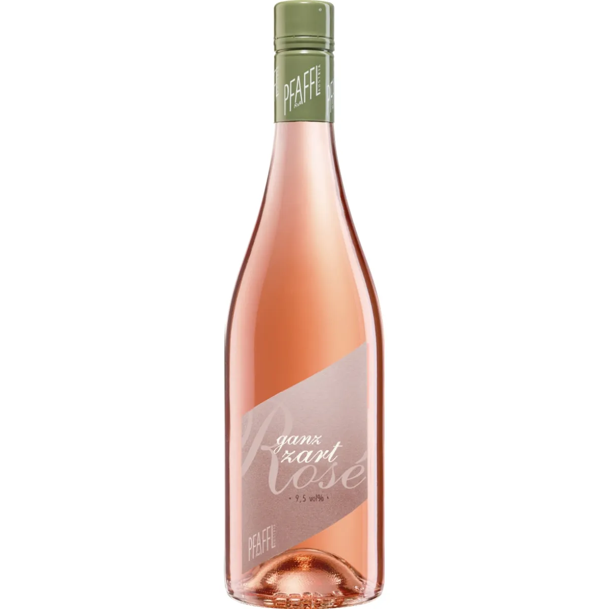 Pfaffl Ganz Zart Roséwein trocken 0,75 l | 2022