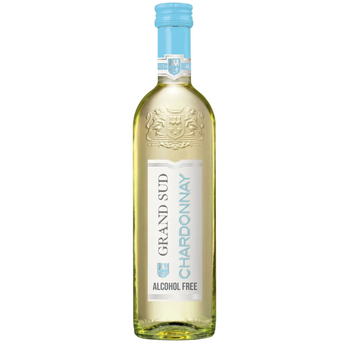 Grand Sud Chardonnay trocken alkoholfrei 0,25 l