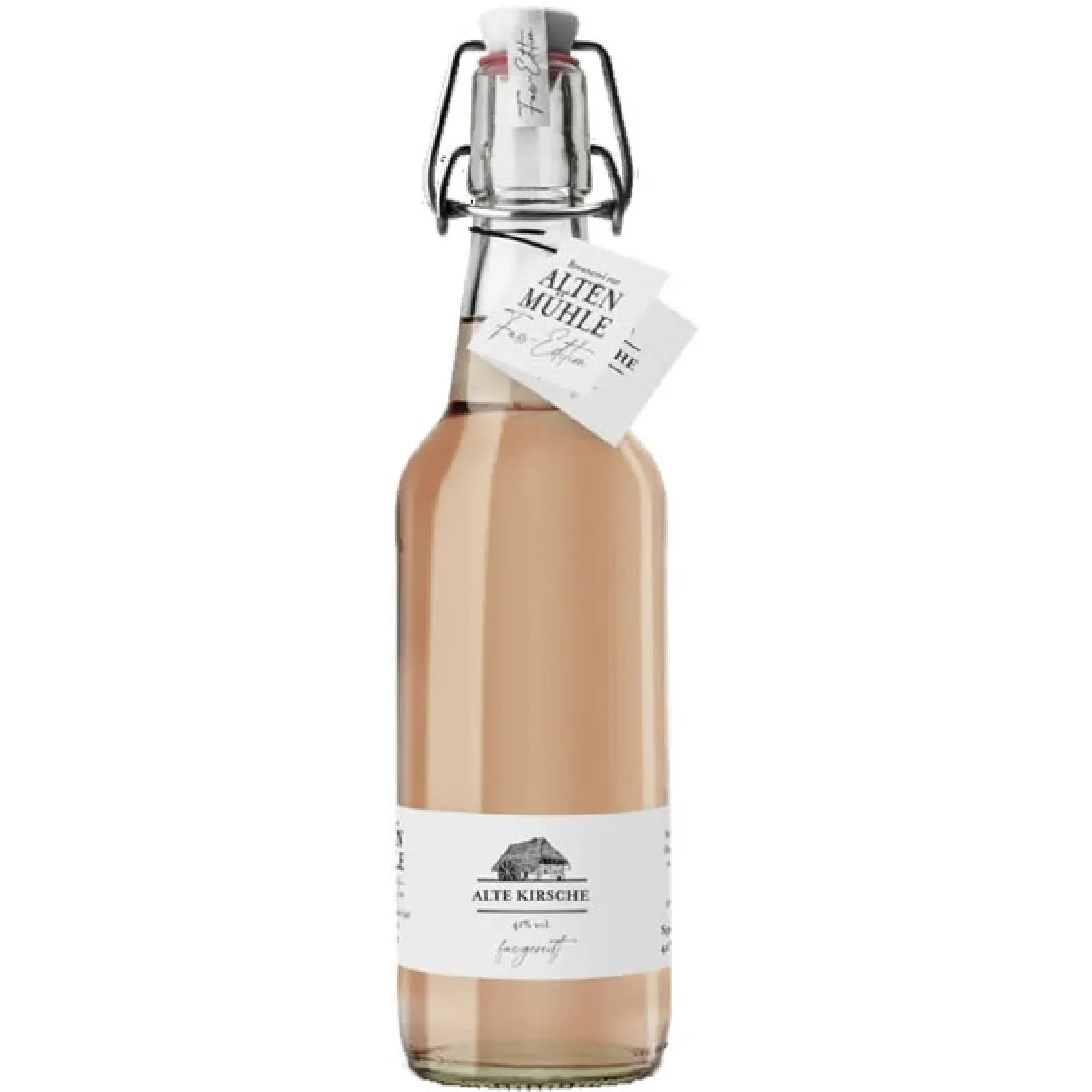 Brennerei zur Alten Mühle Alte Kirsche 41% vol. 0,5 l