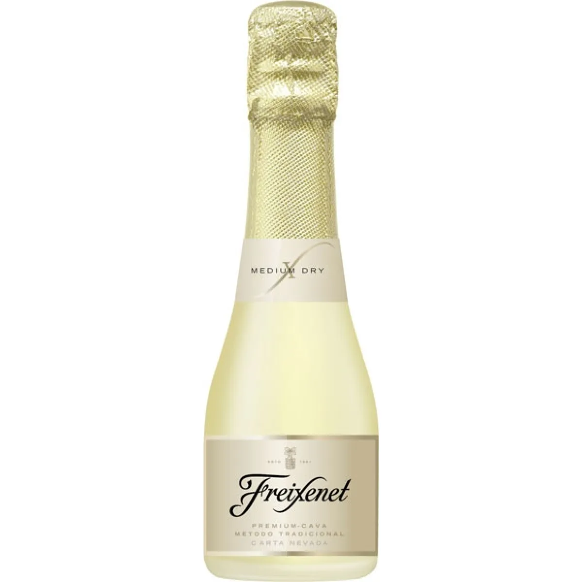 Freixenet Carta Nevada Medium dry 0,2 l