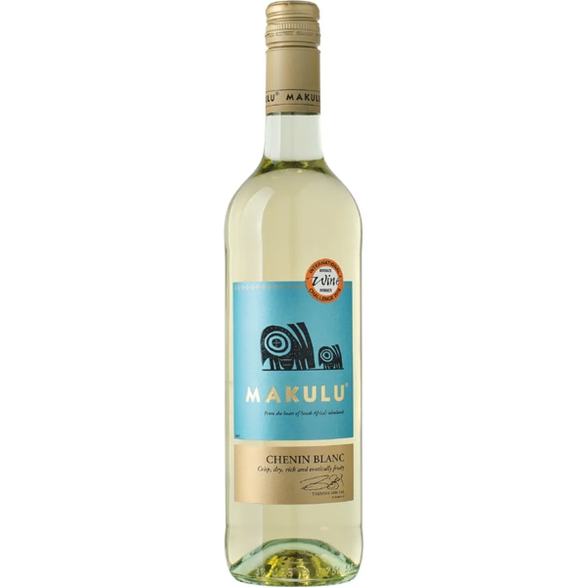 Makulu Chenin Blanc Weißwein trocken 0,75 l | 2024