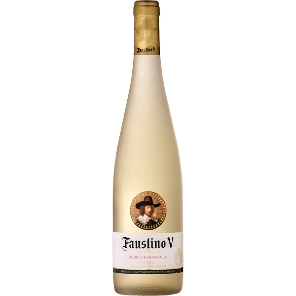 Faustino V blanco Weißwein trocken 0,75 l | 2019