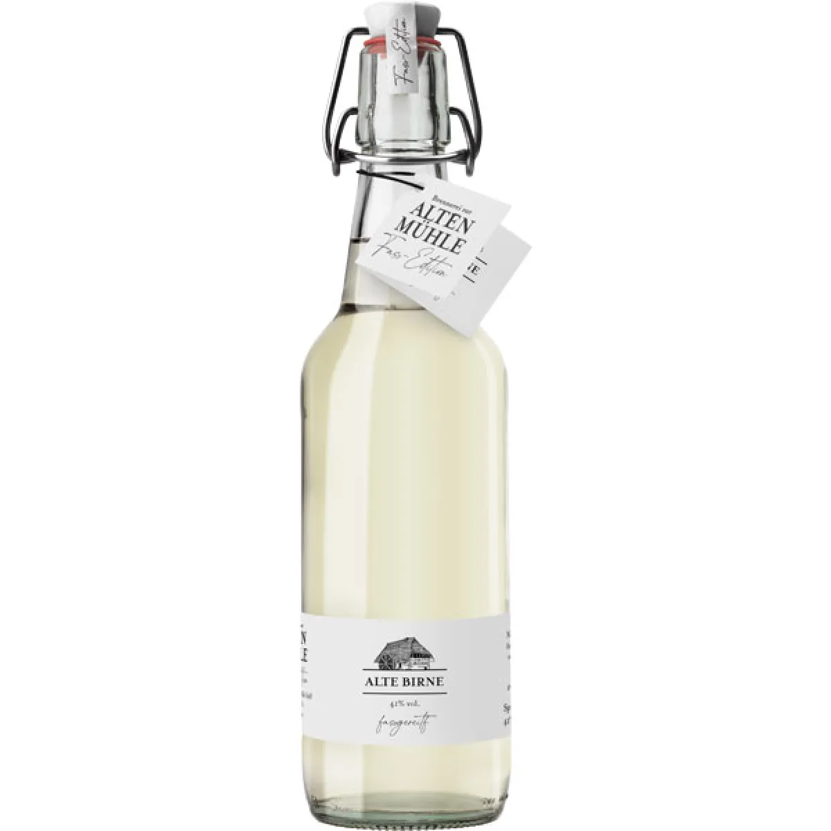 Brennerei zur Alten Mühle Alte Birne 41% vol. 0,5 l