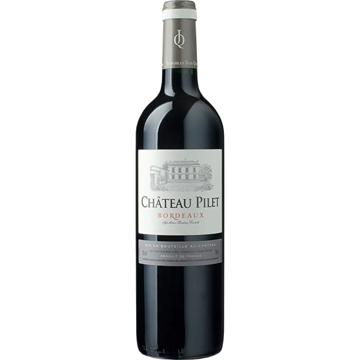 Château Pilet Rotwein trocken 0,75 l | 2020