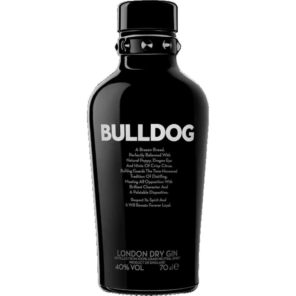 Bulldog London Dry Gin 40% vol. 0,7 l