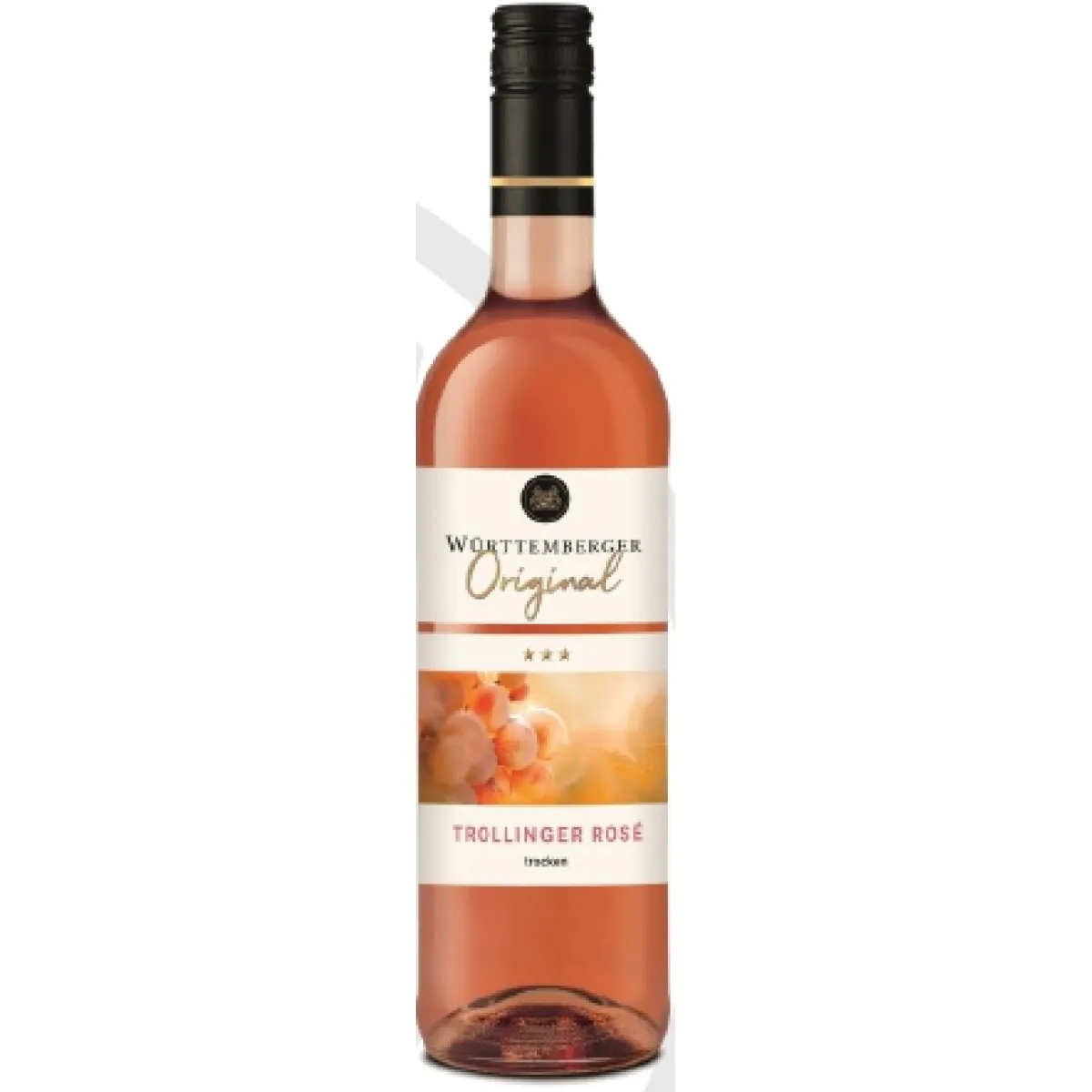 Württemberger Trollinger Roséwein trocken 0,75 l