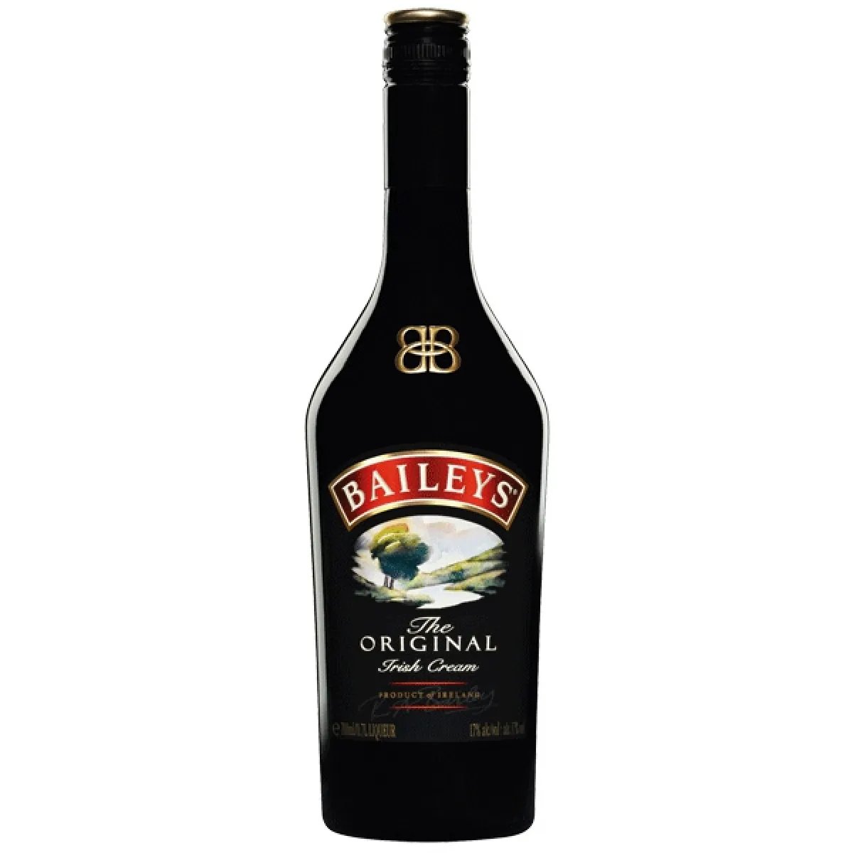 Baileys Original Irish Cream 17% vol. 0,7 l