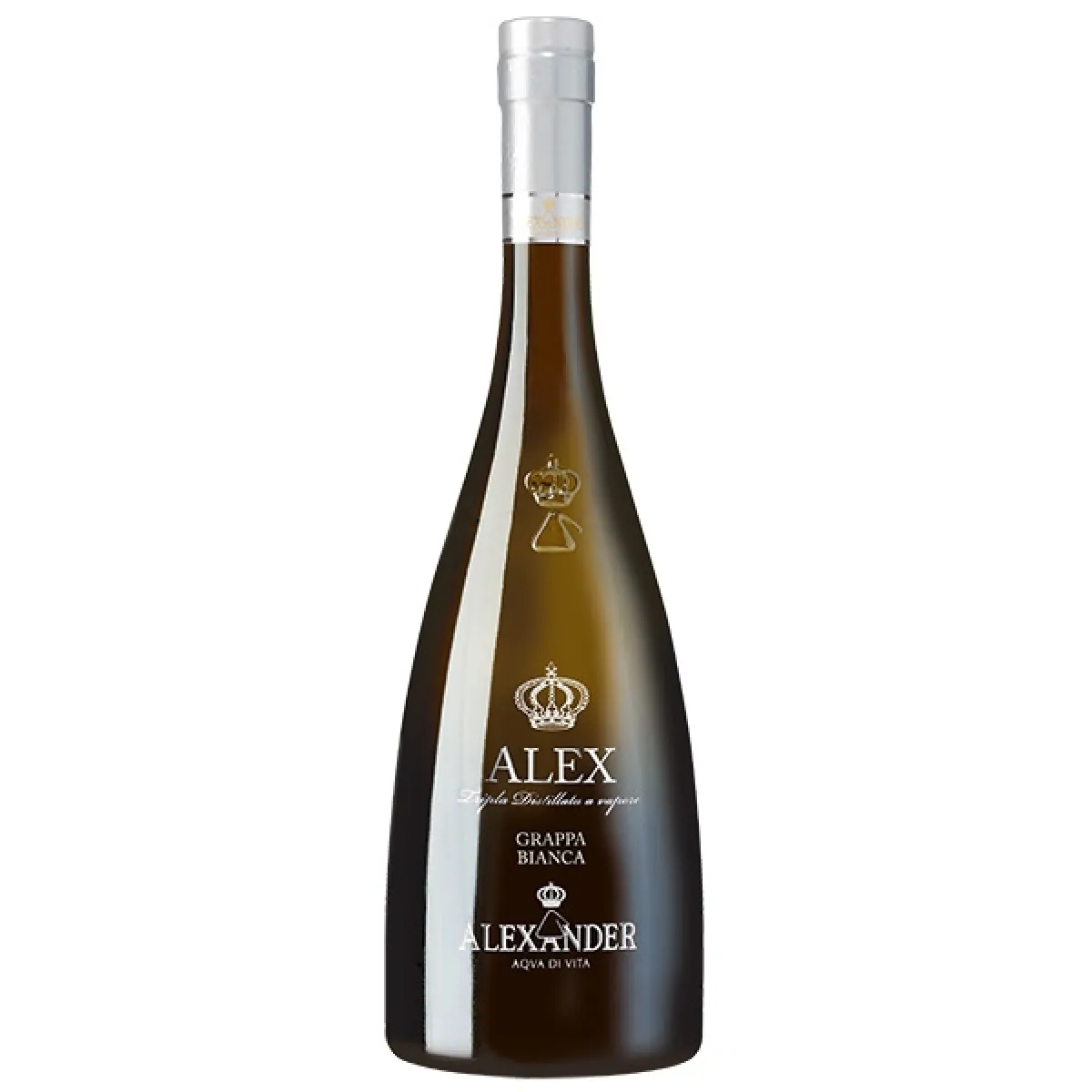 Bottega S.p.A. Grappa Alexander 38% vol. 0,7 l