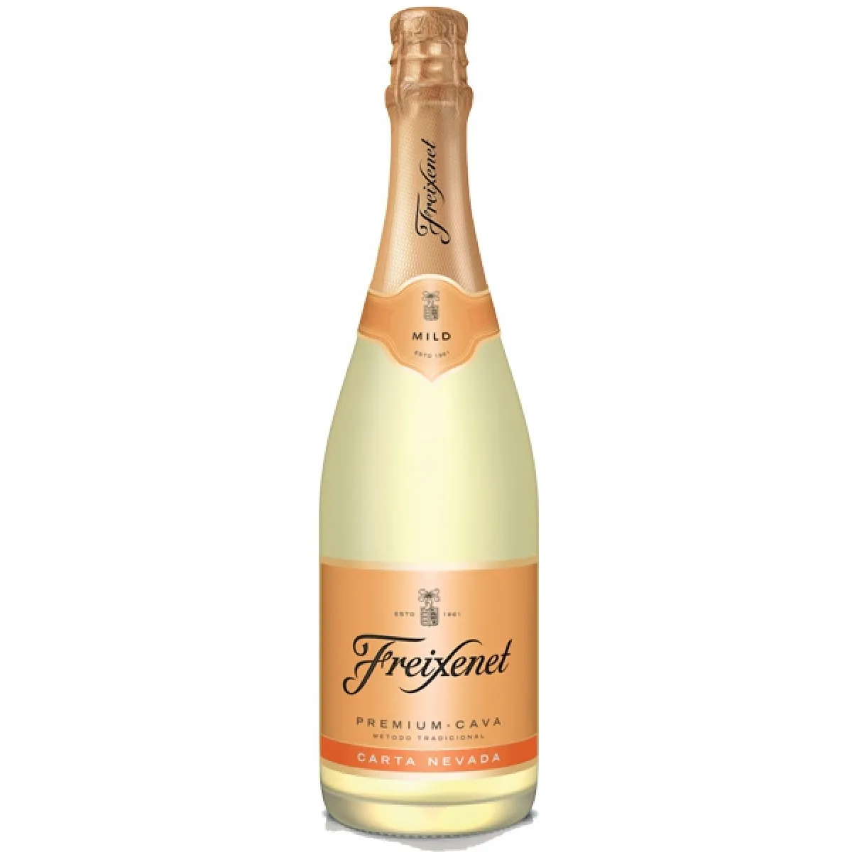 Freixenet Carta Nevada Mild Cava süß 0,75 l