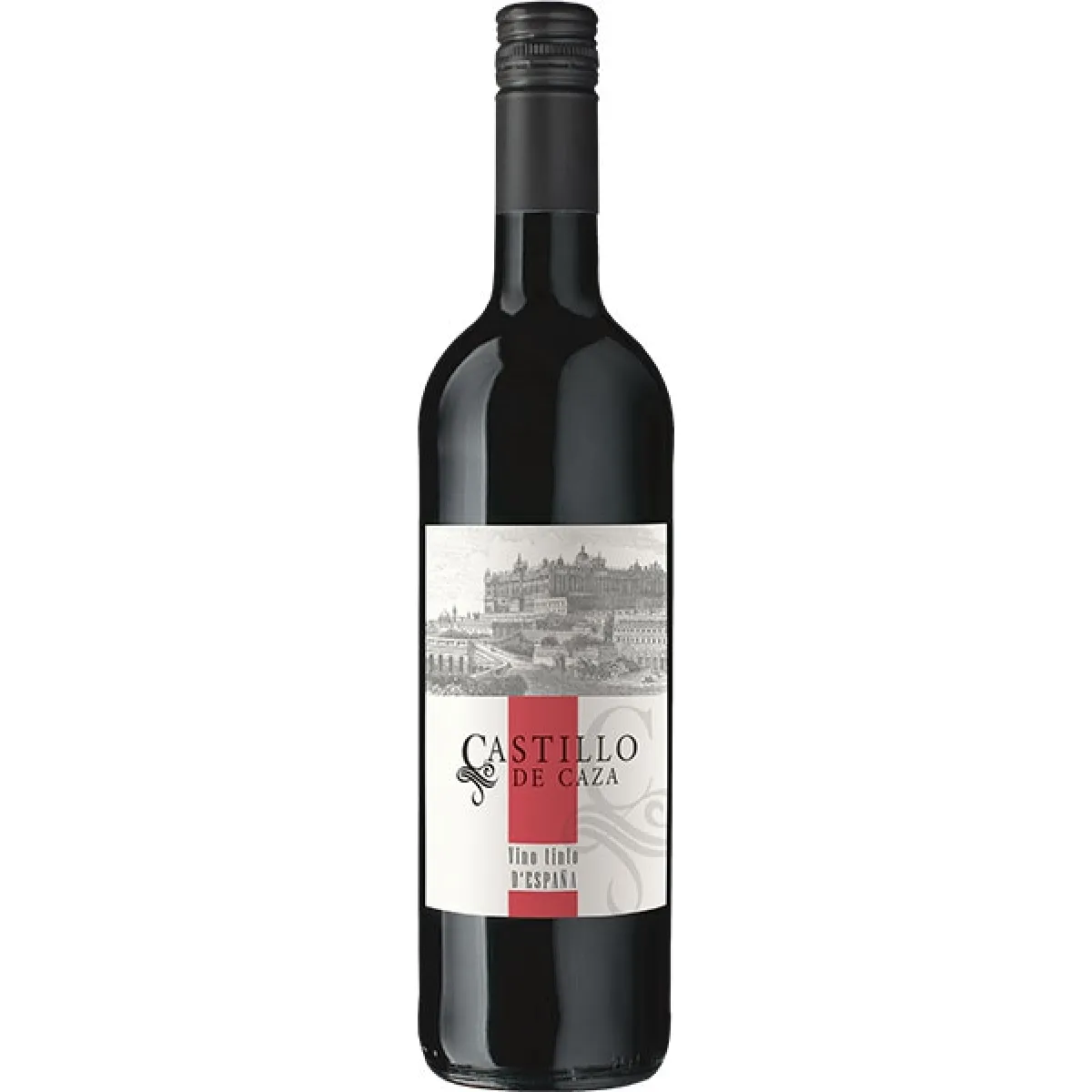 Castillo de Caza Rotwein trocken 0,75 l