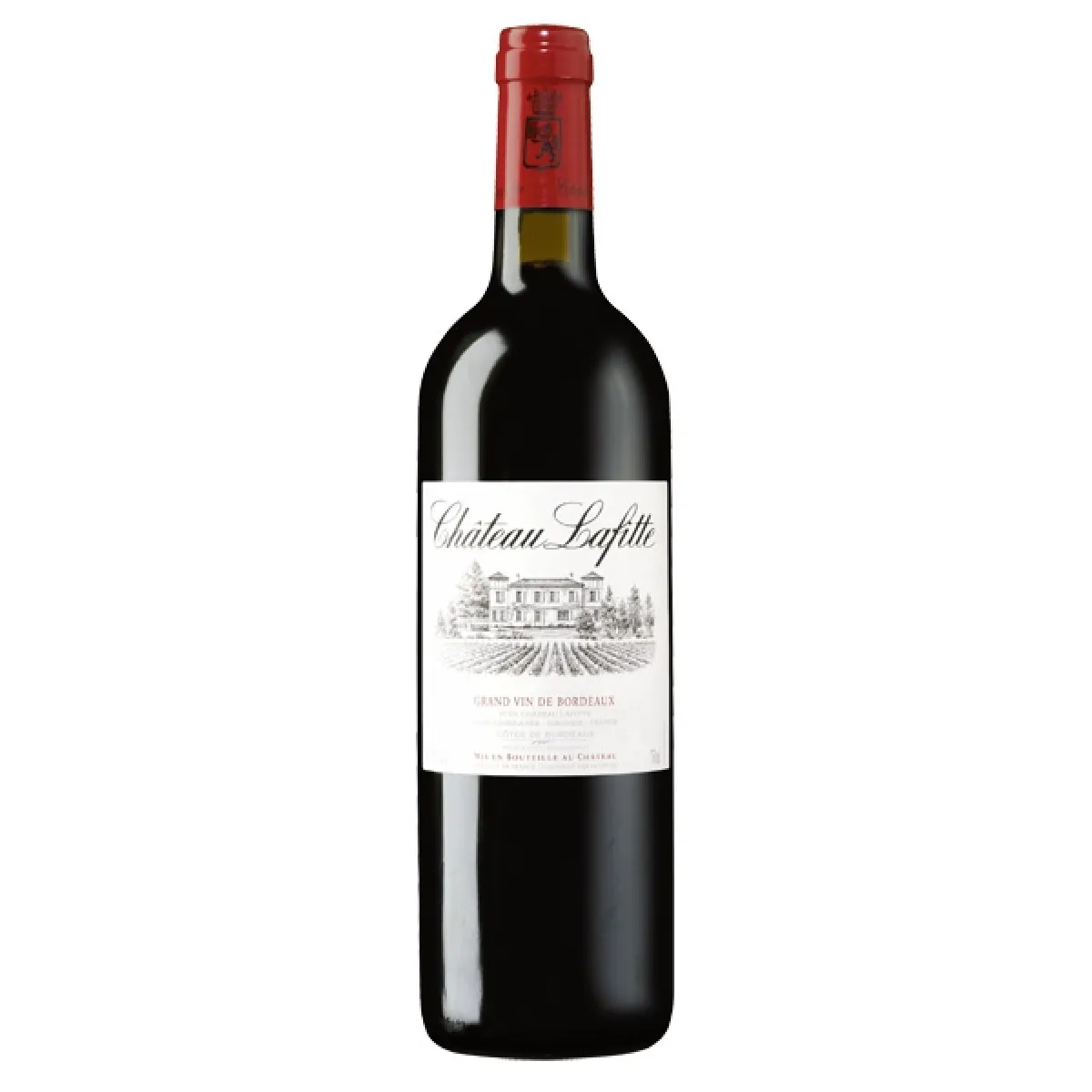 Château Lafitte Mengin Rotwein trocken 0,75 l | 2021