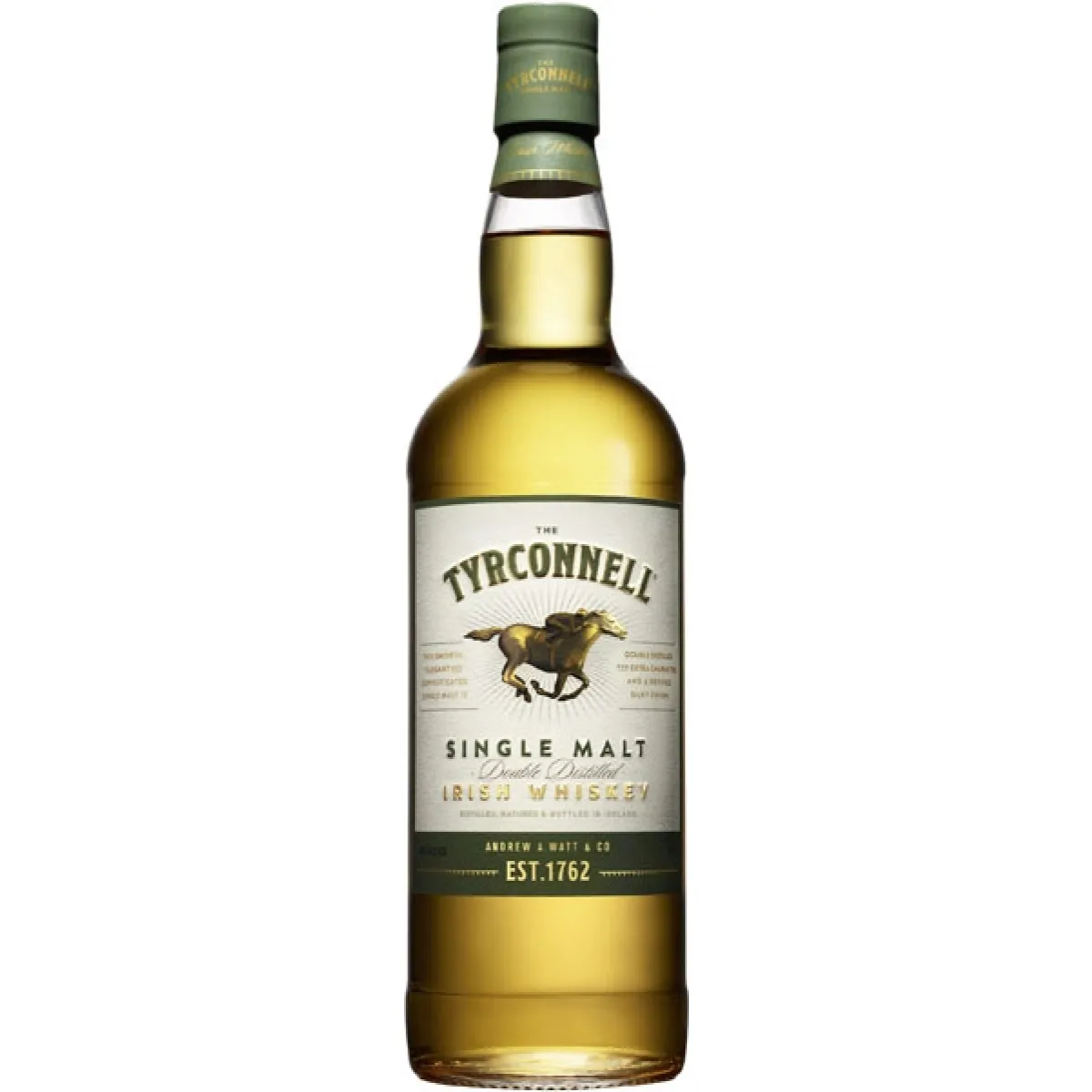 Tyrconnell Single Malt Irish Whiskey 43% vol. 0,7 l