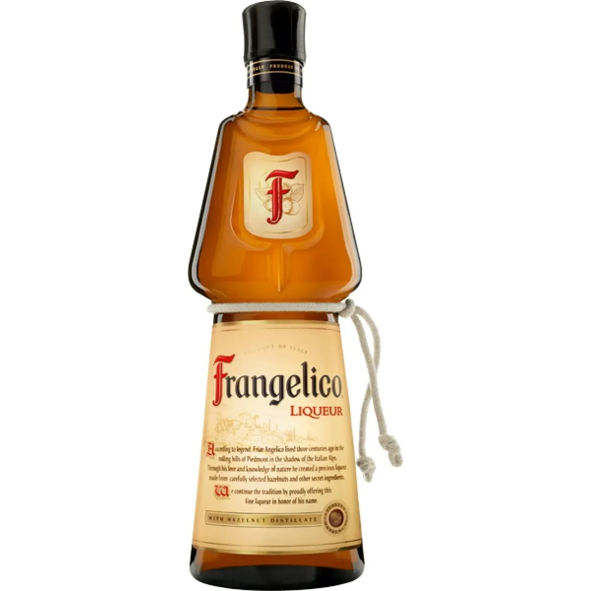 Frangelico Liqueur 20% vol. 0,7 l